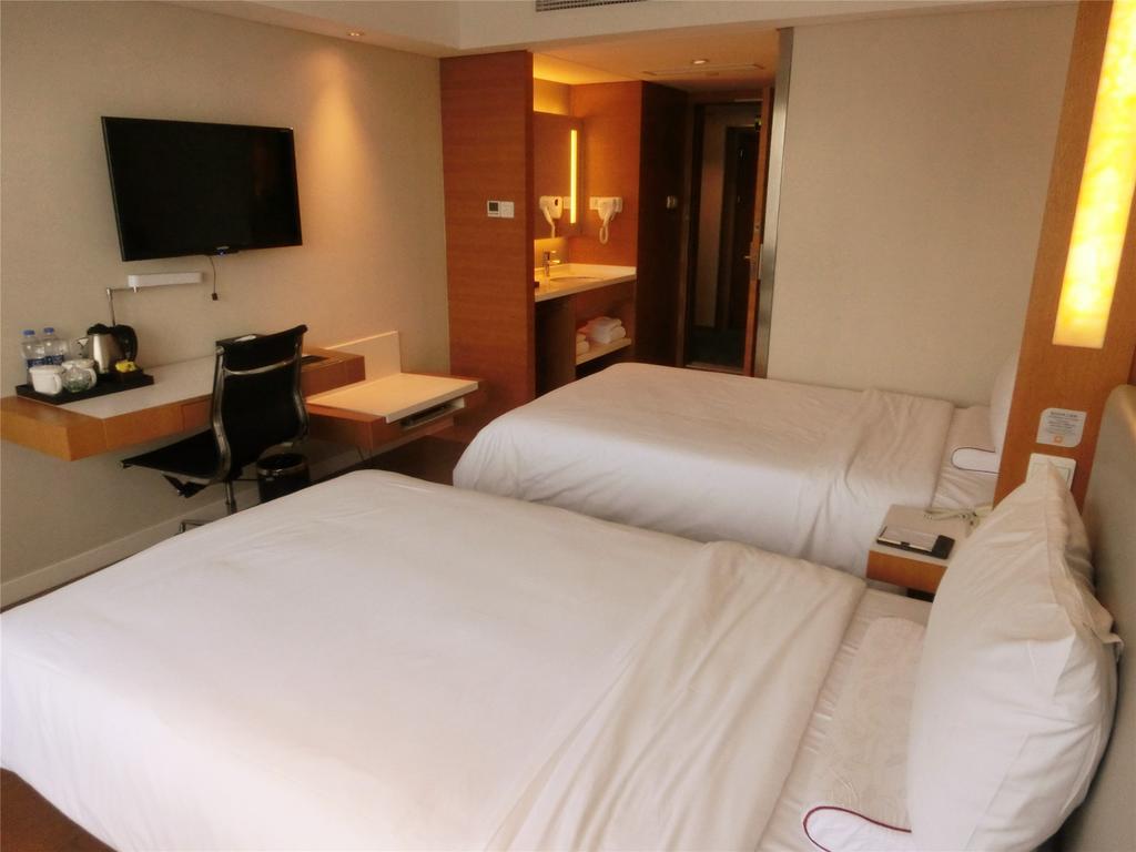 Ji Hotel Guangzhou Zhujiang New Town Pokój zdjęcie
