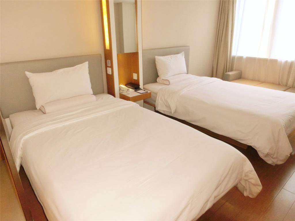 Ji Hotel Guangzhou Zhujiang New Town Pokój zdjęcie