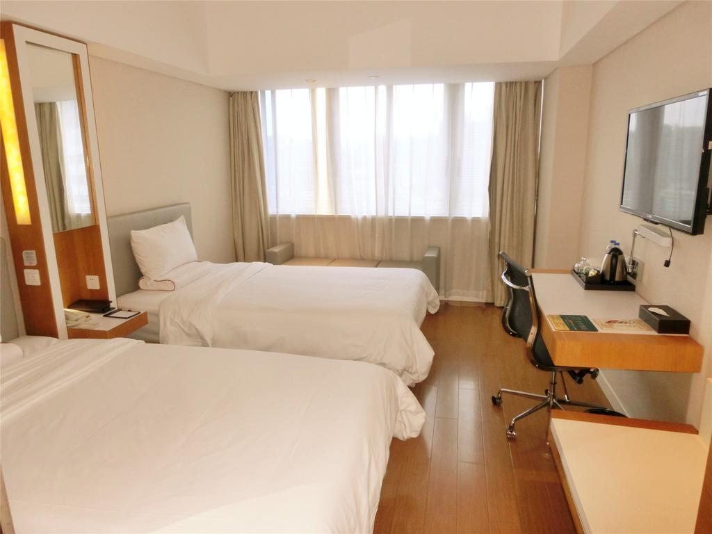 Ji Hotel Guangzhou Zhujiang New Town Pokój zdjęcie
