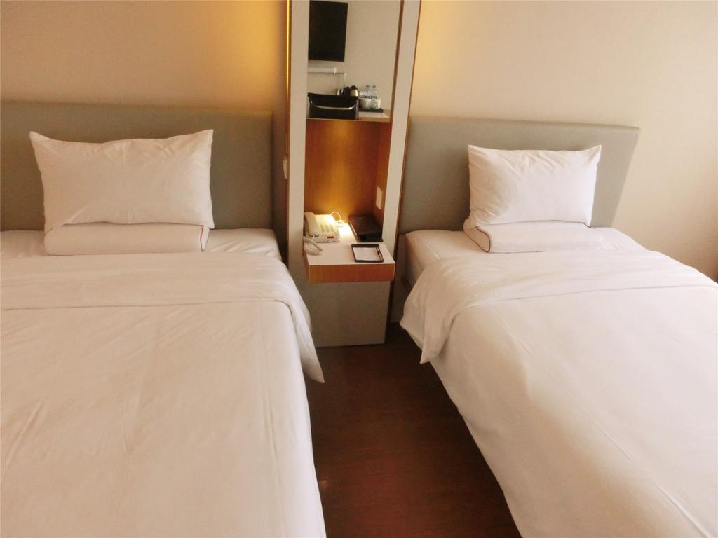 Ji Hotel Guangzhou Zhujiang New Town Pokój zdjęcie