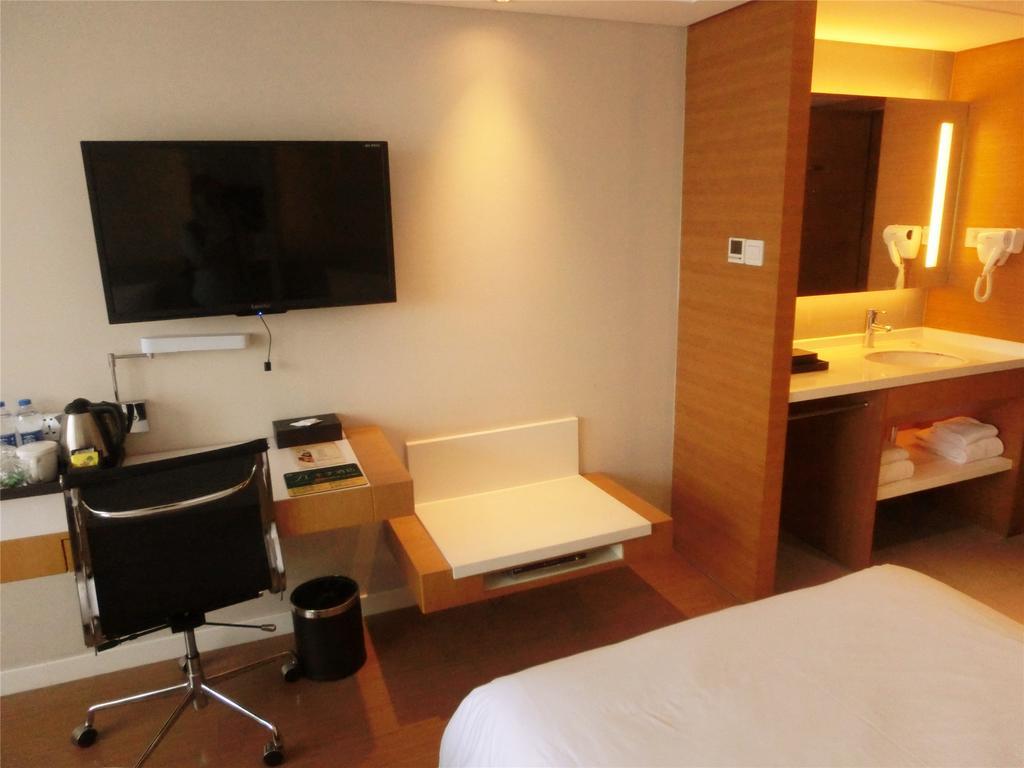 Ji Hotel Guangzhou Zhujiang New Town Pokój zdjęcie