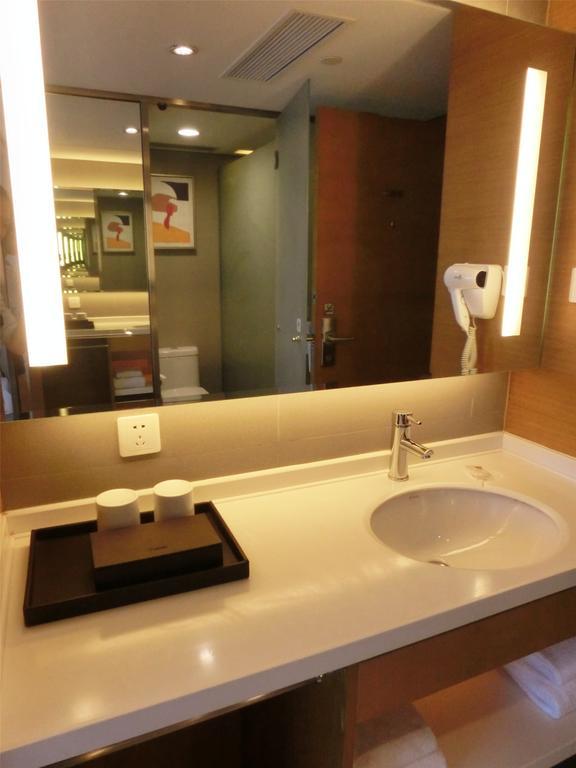Ji Hotel Guangzhou Zhujiang New Town Pokój zdjęcie