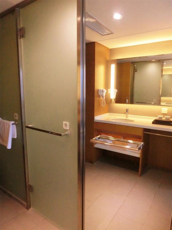 Ji Hotel Guangzhou Zhujiang New Town Pokój zdjęcie