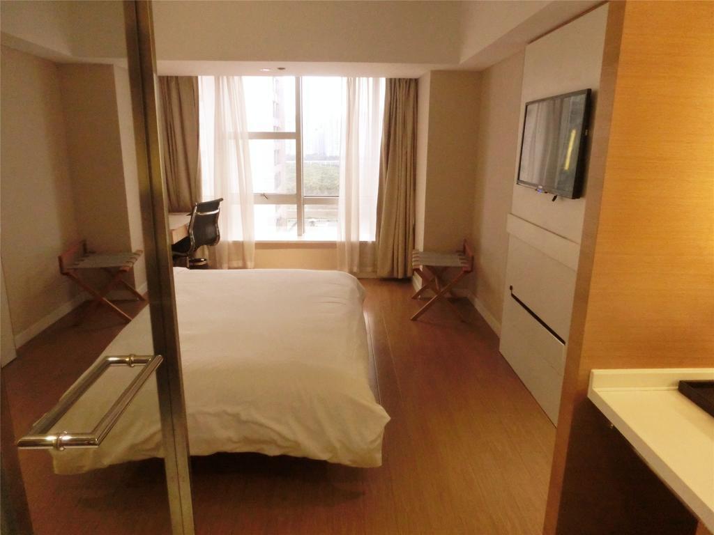 Ji Hotel Guangzhou Zhujiang New Town Pokój zdjęcie