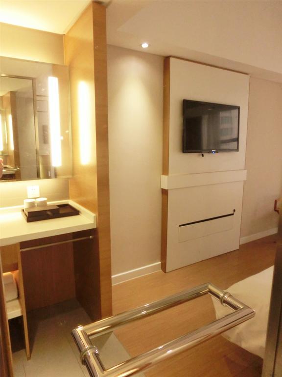 Ji Hotel Guangzhou Zhujiang New Town Pokój zdjęcie