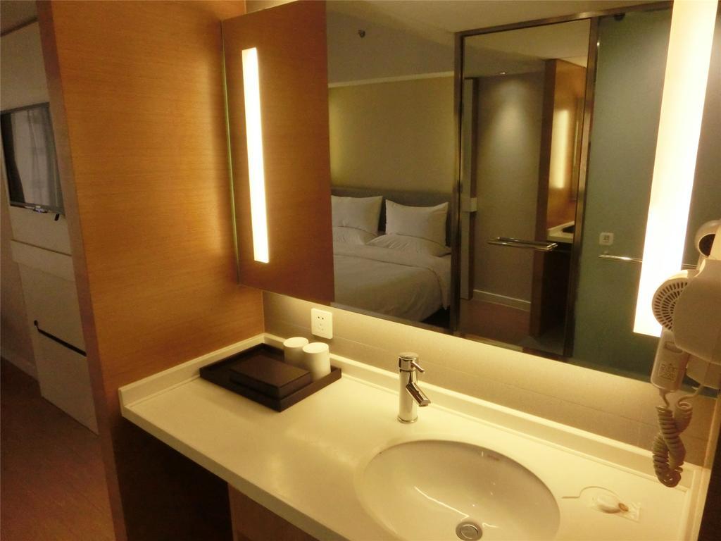 Ji Hotel Guangzhou Zhujiang New Town Pokój zdjęcie