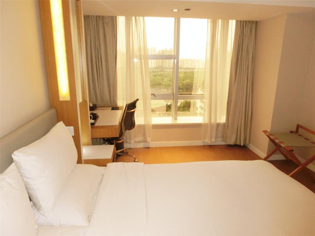 Ji Hotel Guangzhou Zhujiang New Town Pokój zdjęcie