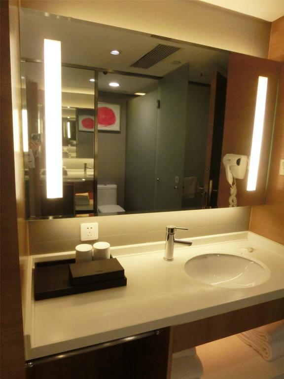 Ji Hotel Guangzhou Zhujiang New Town Pokój zdjęcie