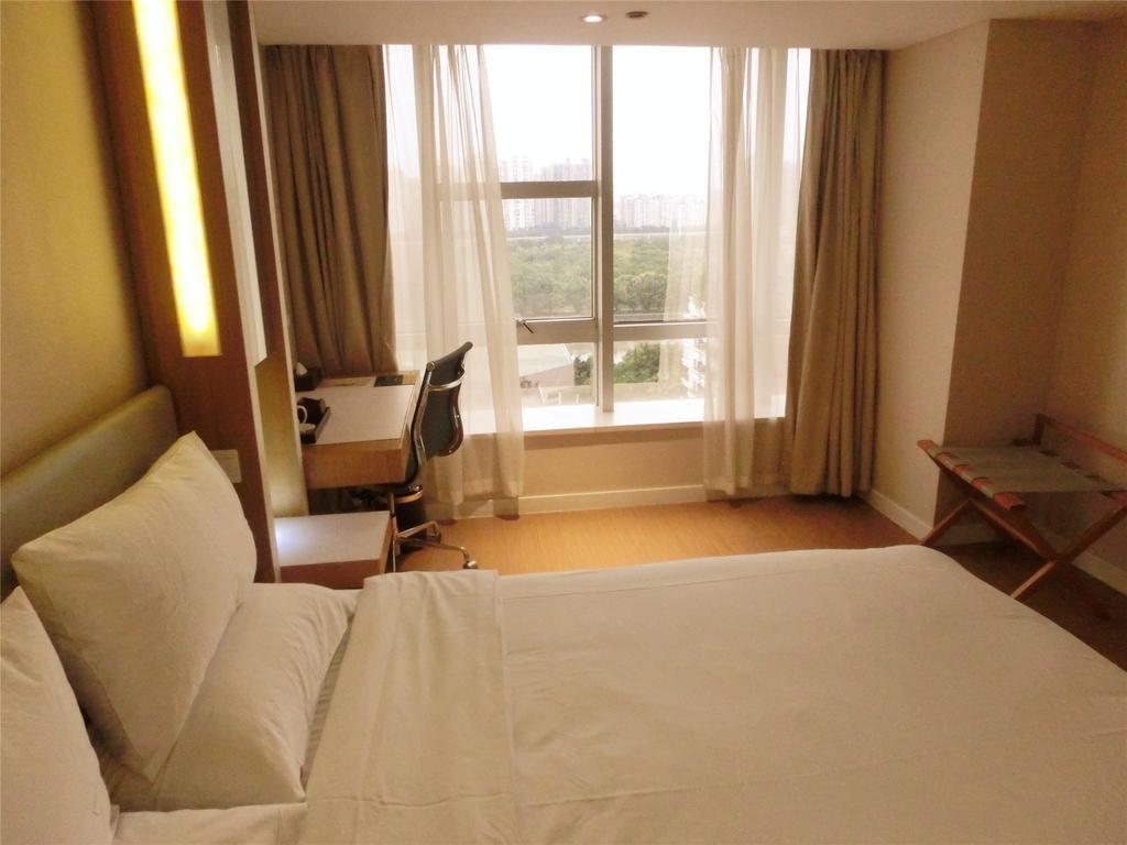Ji Hotel Guangzhou Zhujiang New Town Pokój zdjęcie