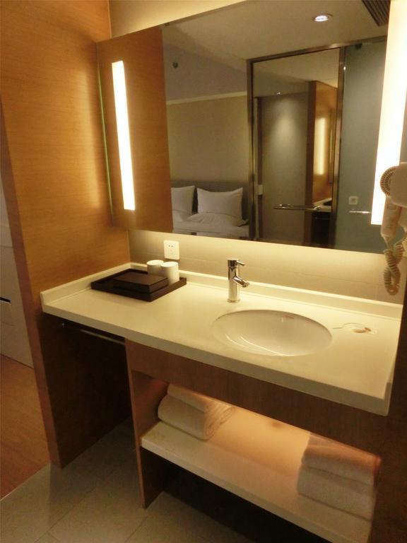 Ji Hotel Guangzhou Zhujiang New Town Pokój zdjęcie