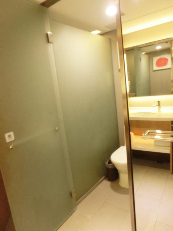 Ji Hotel Guangzhou Zhujiang New Town Pokój zdjęcie