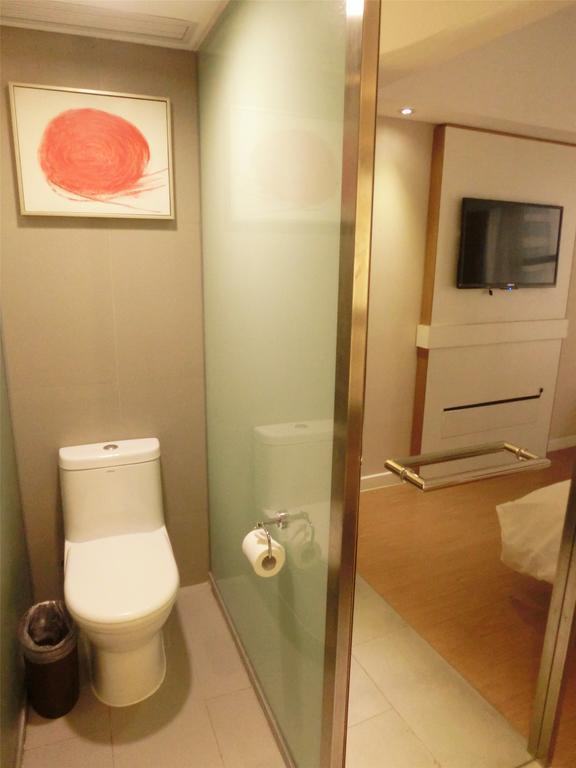 Ji Hotel Guangzhou Zhujiang New Town Pokój zdjęcie