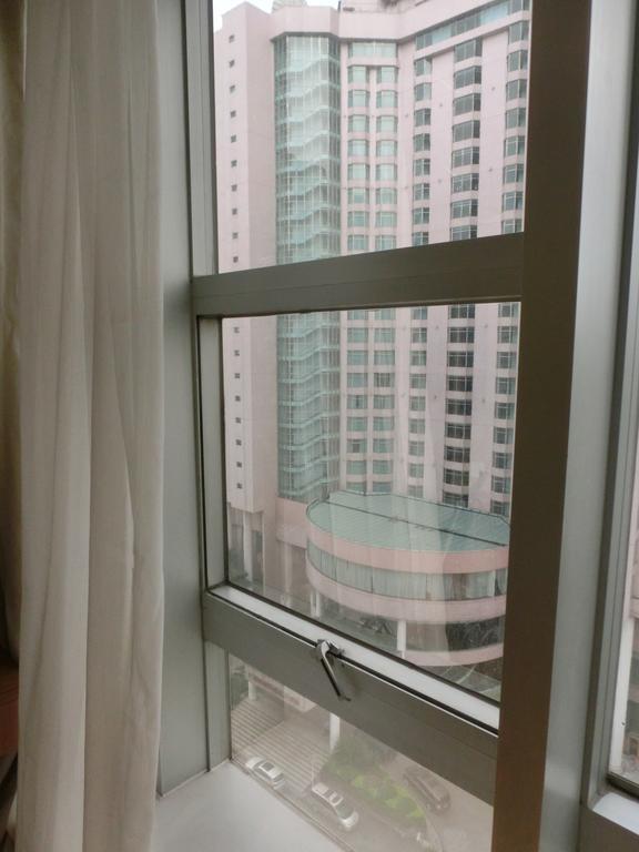 Ji Hotel Guangzhou Zhujiang New Town Zewnętrze zdjęcie