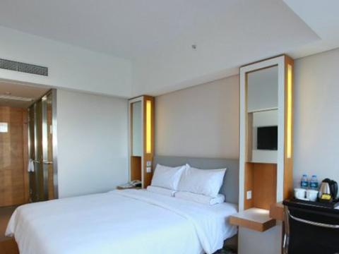 Ji Hotel Guangzhou Zhujiang New Town Zewnętrze zdjęcie