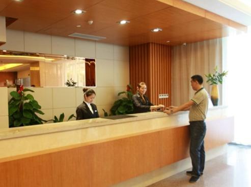 Ji Hotel Guangzhou Zhujiang New Town Zewnętrze zdjęcie