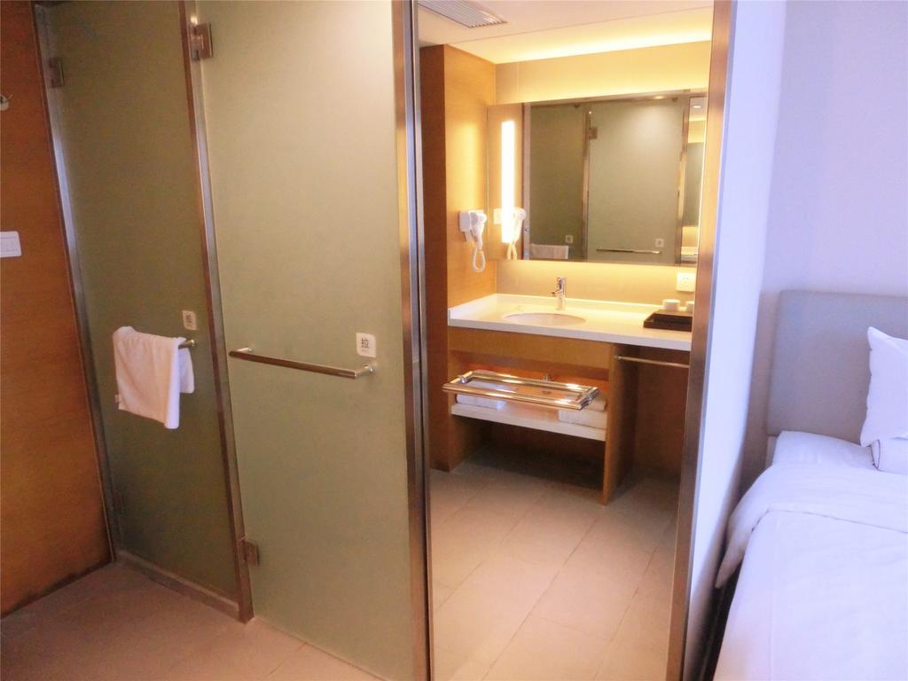 Ji Hotel Guangzhou Zhujiang New Town Zewnętrze zdjęcie